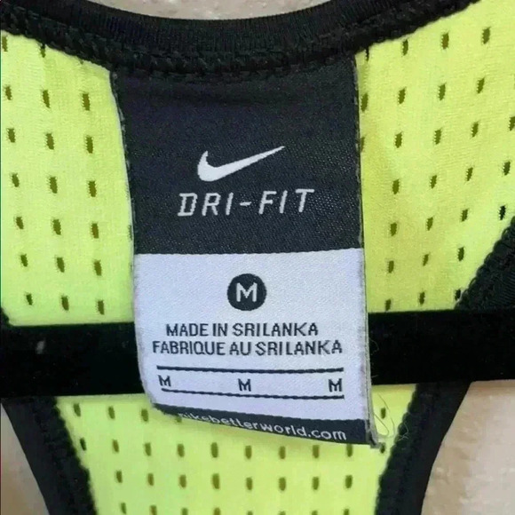 NIKE Dri-Fit Women’s Tank Top - Picture 4 of 6